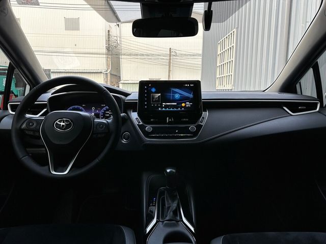 TOYOTA豐田 COROLLA SPORT  第7張相片