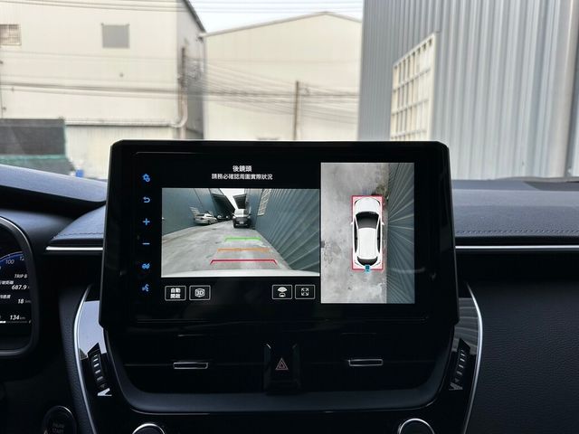 TOYOTA豐田 COROLLA SPORT  第15張相片