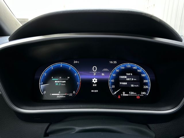 TOYOTA豐田 COROLLA SPORT  第19張相片
