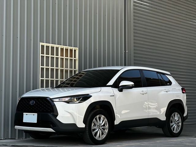 TOYOTA豐田 COROLLA CROSS HYBRID  第1張相片