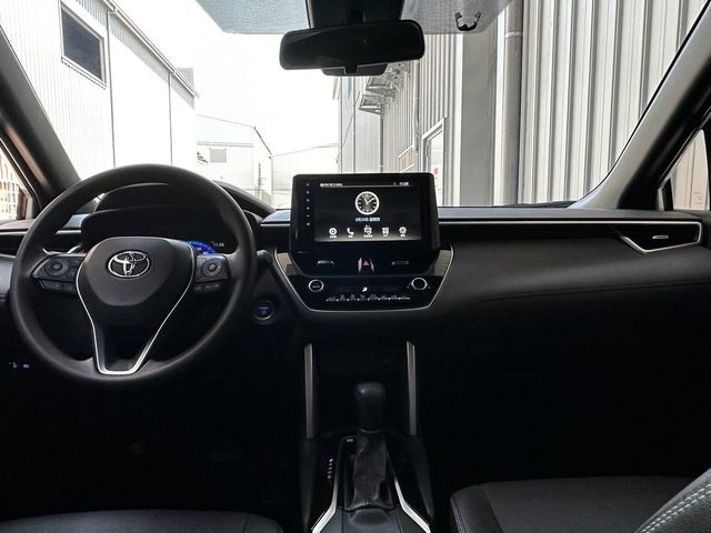 TOYOTA豐田 COROLLA CROSS HYBRID  第5張相片