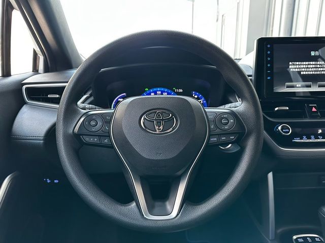 TOYOTA豐田 COROLLA CROSS HYBRID  第6張相片