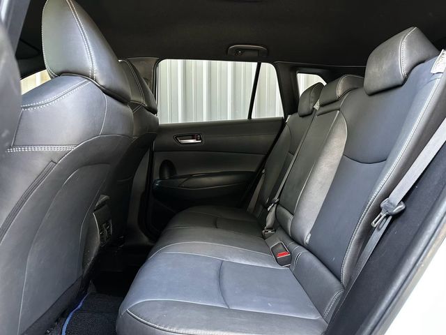 TOYOTA豐田 COROLLA CROSS HYBRID  第7張相片