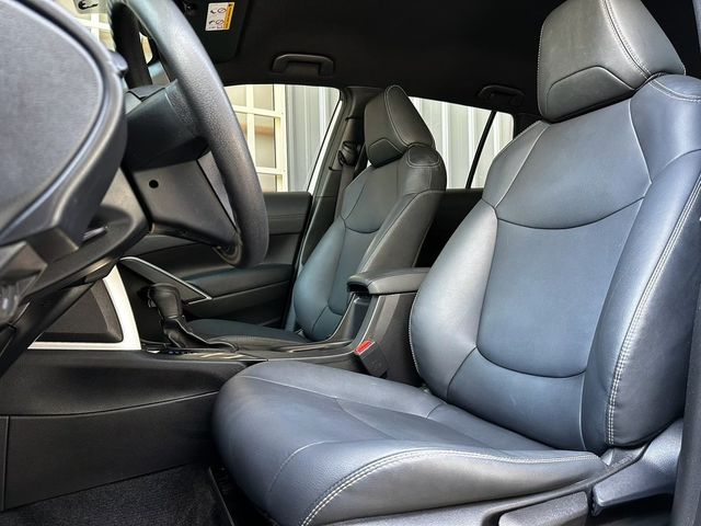 TOYOTA豐田 COROLLA CROSS HYBRID  第10張相片