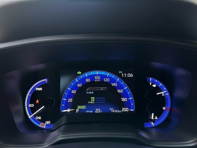 TOYOTA豐田 COROLLA CROSS HYBRID  第11張相片