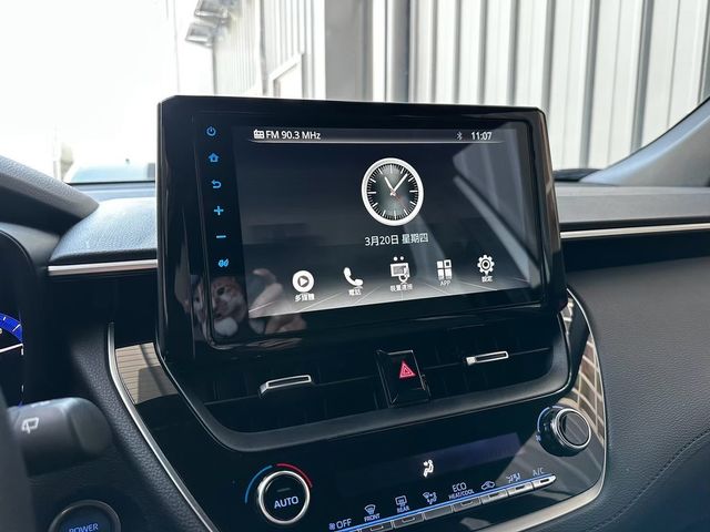 TOYOTA豐田 COROLLA CROSS HYBRID  第12張相片