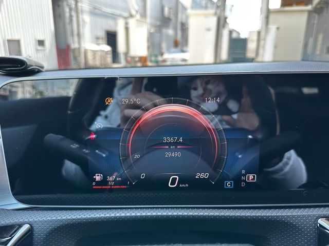 M-BENZ賓士 A180  第9張相片