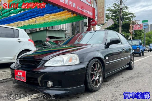 CIVIC CV3  第1張相片