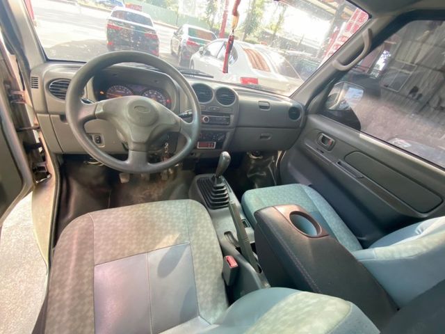中華 菱利 1.3 冷凍車 -15℃  第6張相片