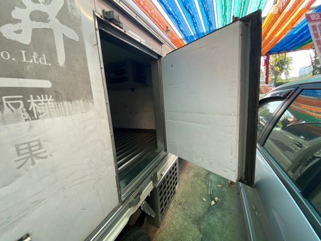中華 菱利 1.3 冷凍車 -15℃  第10張相片