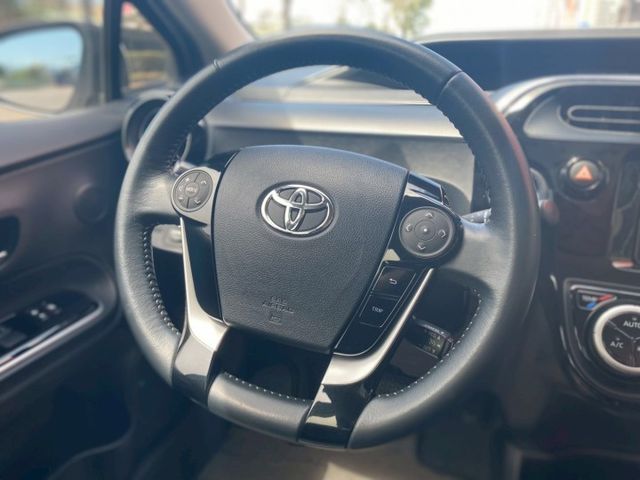 油電車 油電混合  省油 通勤族 定速 i-key  TOYOTA 5人座  第5張相片
