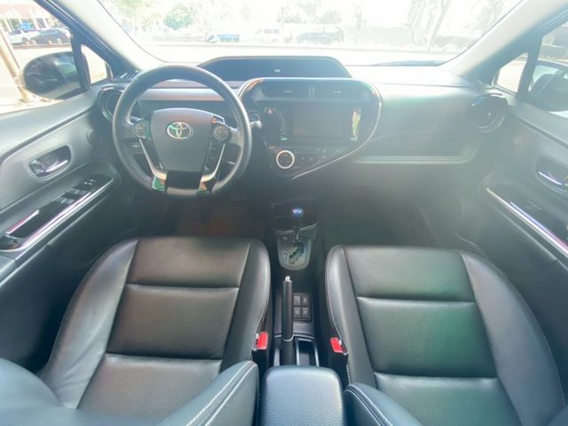 油電車 油電混合  省油 通勤族 定速 i-key  TOYOTA 5人座  第6張相片