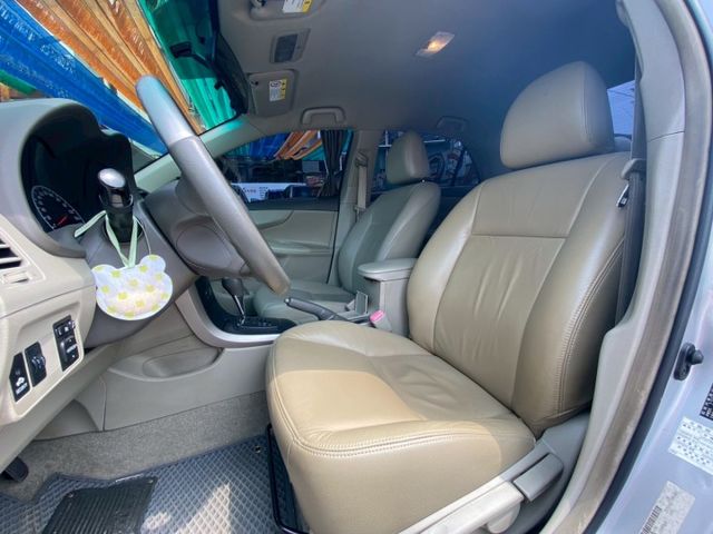 新手買車 TOYOTA  省油 通勤族 電動後視鏡 ABS  第8張相片