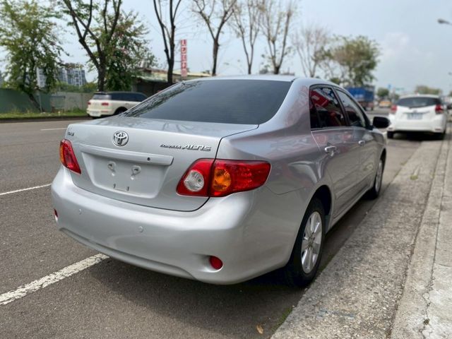 新手買車 TOYOTA  省油 通勤族 電動後視鏡 ABS  第10張相片