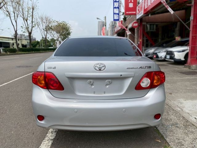 新手買車 TOYOTA  省油 通勤族 電動後視鏡 ABS  第11張相片