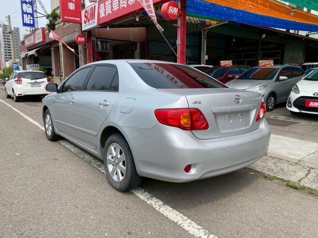 新手買車 TOYOTA  省油 通勤族 電動後視鏡 ABS  第12張相片