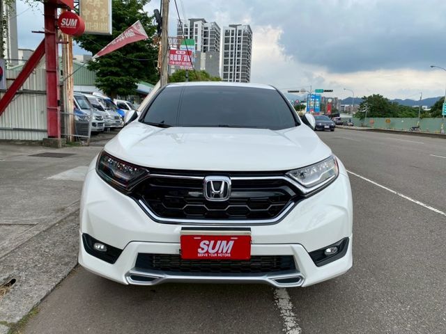 CR-V 戶外休閒 一手車 恆溫  LED頭燈 僅跑8萬多公里  第2張相片