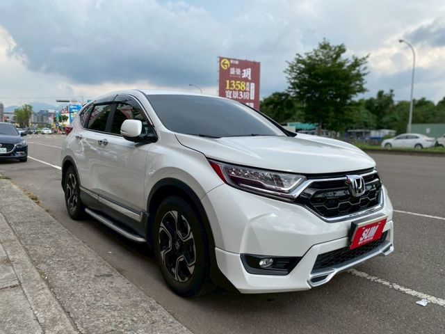 CR-V 戶外休閒 一手車 恆溫  LED頭燈 僅跑8萬多公里  第3張相片