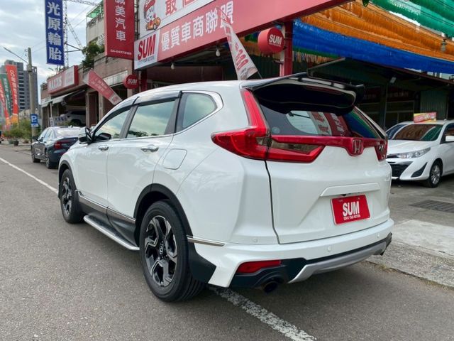 CR-V 戶外休閒 一手車 恆溫  LED頭燈 僅跑8萬多公里  第4張相片