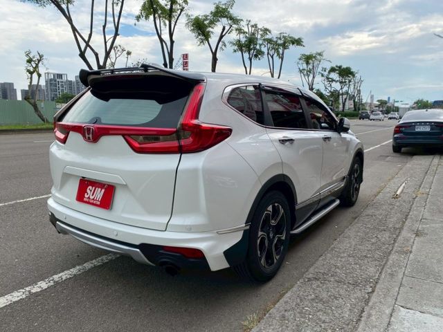 CR-V 戶外休閒 一手車 恆溫  LED頭燈 僅跑8萬多公里  第6張相片