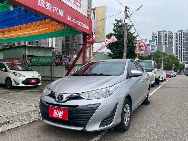 TOYOTA 轎車  通勤族  代步車 便宜賣  第1張相片