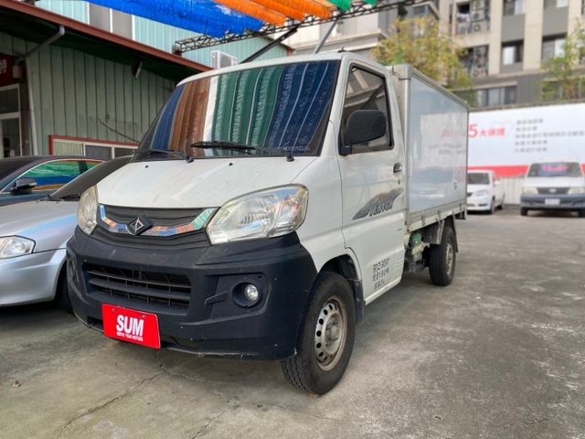中華 菱利 1.3 冷凍車 -15℃  第1張相片