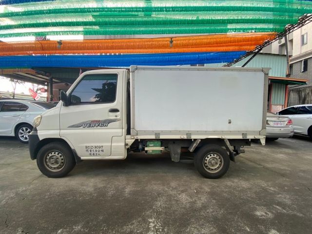 中華 菱利 1.3 冷凍車 -15℃  第3張相片