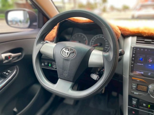 ALTIS 一手車  定速 恆溫 電動後視鏡 倒車顯影  第5張相片