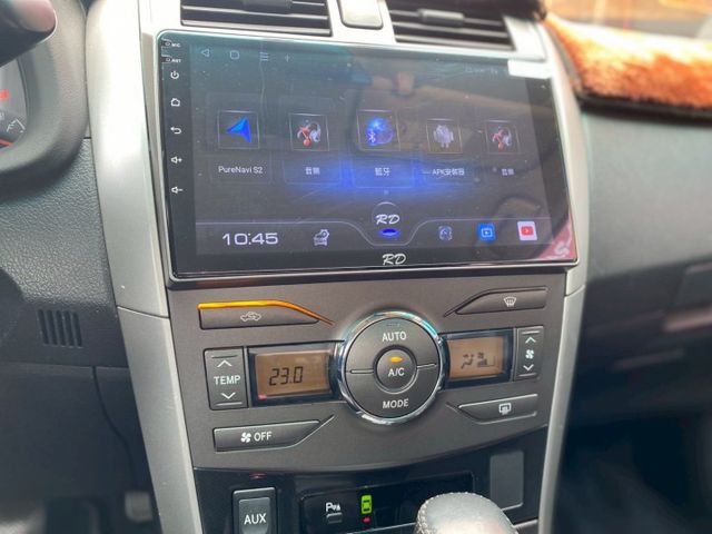 ALTIS 一手車  定速 恆溫 電動後視鏡 倒車顯影  第6張相片
