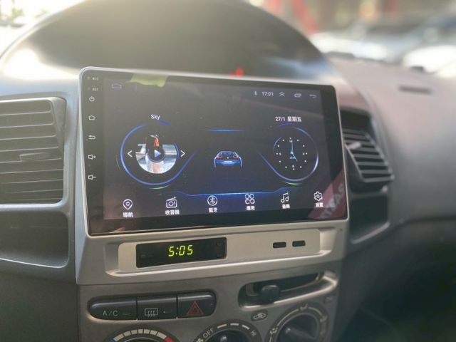 好開的代步車  便宜賣  車況優  配大螢幕安卓機  第6張相片