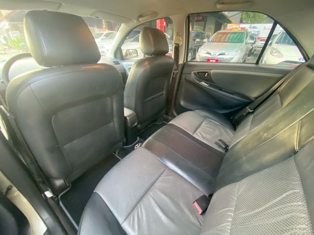 好開的代步車  便宜賣  車況優  配大螢幕安卓機  第8張相片