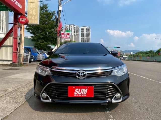 全車無待修  雙區恆溫 電動後視鏡 TOYOTA 五人座  第2張相片