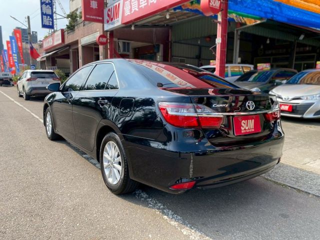 全車無待修  雙區恆溫 電動後視鏡 TOYOTA 五人座  第4張相片