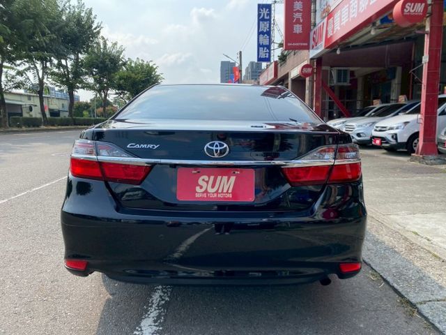 全車無待修  雙區恆溫 電動後視鏡 TOYOTA 五人座  第5張相片