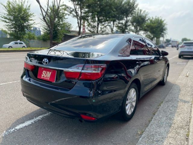 全車無待修  雙區恆溫 電動後視鏡 TOYOTA 五人座  第6張相片