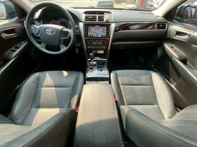 全車無待修  雙區恆溫 電動後視鏡 TOYOTA 五人座  第9張相片