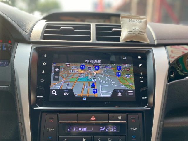 全車無待修  雙區恆溫 電動後視鏡 TOYOTA 五人座  第10張相片