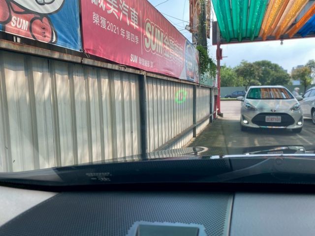 全車無待修  雙區恆溫 電動後視鏡 TOYOTA 五人座  第12張相片