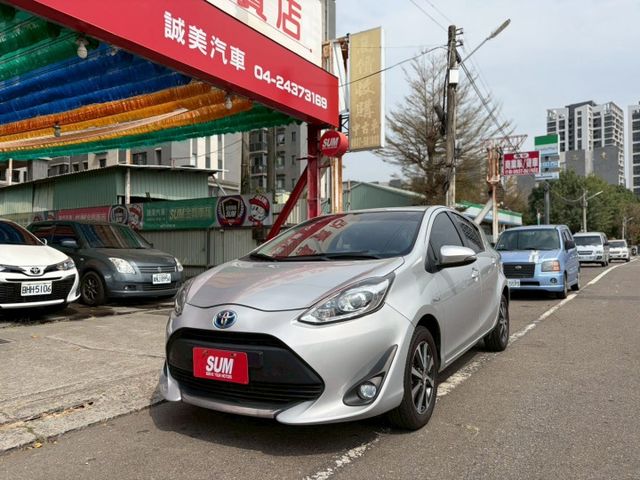 定速  I-KEY  盲點偵測  油電車 極致省油  第1張相片