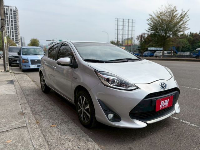 定速  I-KEY  盲點偵測  油電車 極致省油  第3張相片