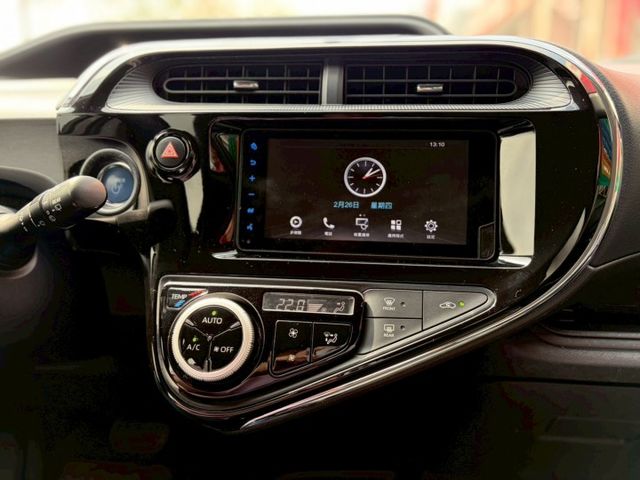 定速  I-KEY  盲點偵測  油電車 極致省油  第6張相片