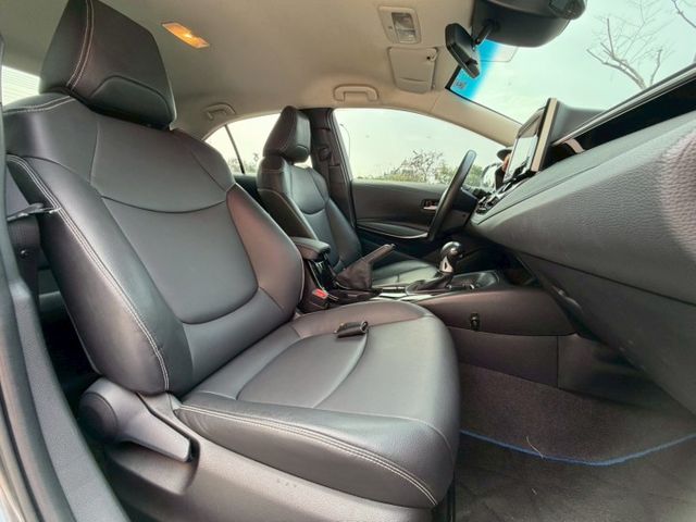 油電ALTIS 尊爵版 ACC跟車 盲點偵測 電動後視鏡 可認證  第7張相片