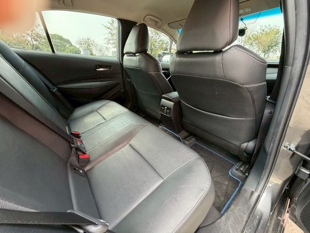 油電ALTIS 尊爵版 ACC跟車 盲點偵測 電動後視鏡 可認證  第8張相片