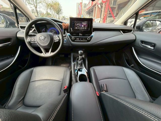 油電ALTIS 尊爵版 ACC跟車 盲點偵測 電動後視鏡 可認證  第9張相片