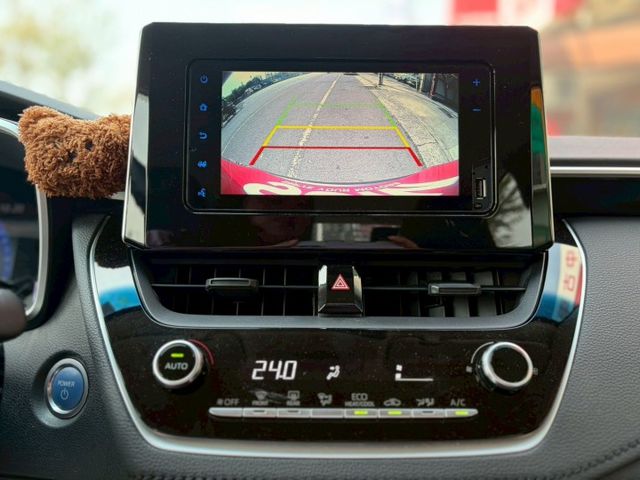 油電ALTIS 尊爵版 ACC跟車 盲點偵測 電動後視鏡 可認證  第12張相片