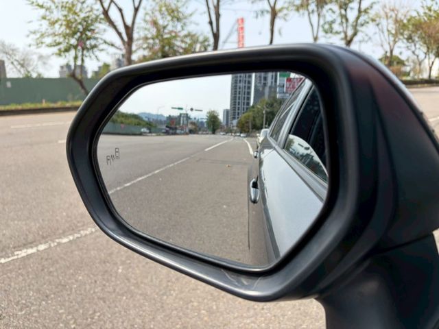 油電ALTIS 尊爵版 ACC跟車 盲點偵測 電動後視鏡 可認證  第15張相片