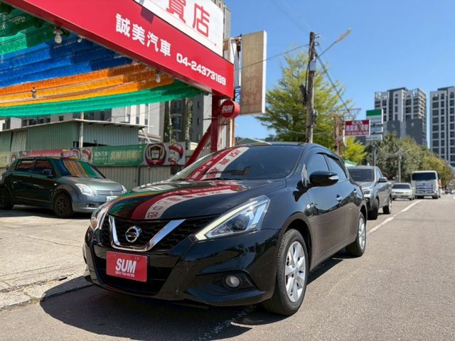 正一手車 低里程   TCS防滑  原版件  ISOFIX 車美價廉  第1張相片