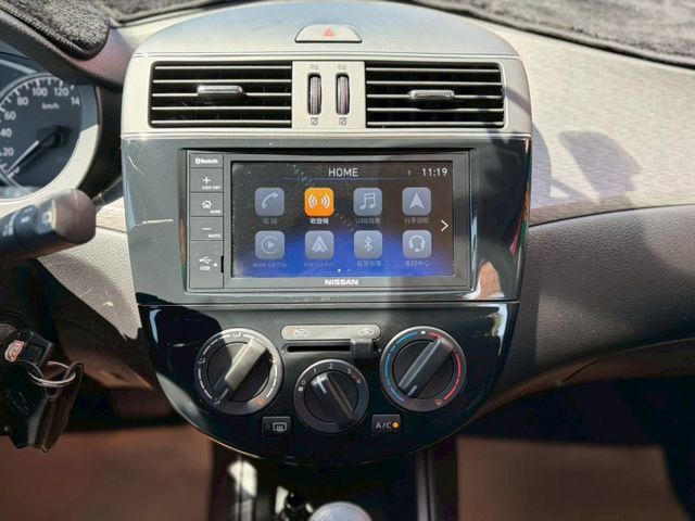 正一手車 低里程   TCS防滑  原版件  ISOFIX 車美價廉  第12張相片