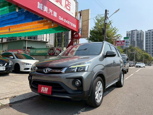 頂級旗艦版 定速 盲點偵測 導航 電動後視鏡 循跡防滑 光感應頭燈  第1張相片