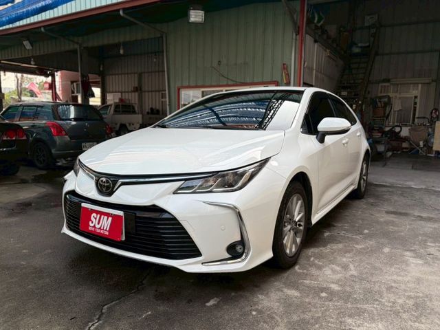 恆溫空調 定速  ACC自動跟車 原廠保養  一手車  第1張相片